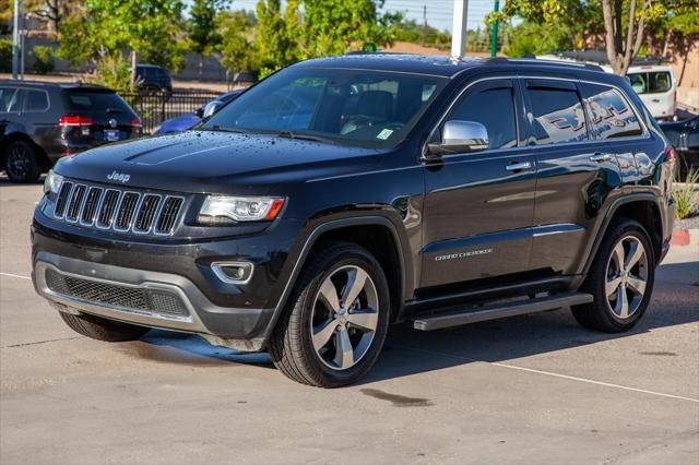 used 2014 Jeep Grand Cherokee car