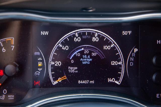used 2014 Jeep Grand Cherokee car, priced at $16,350