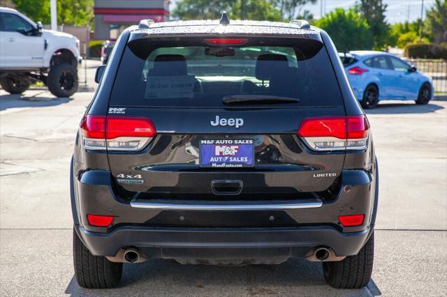 used 2014 Jeep Grand Cherokee car