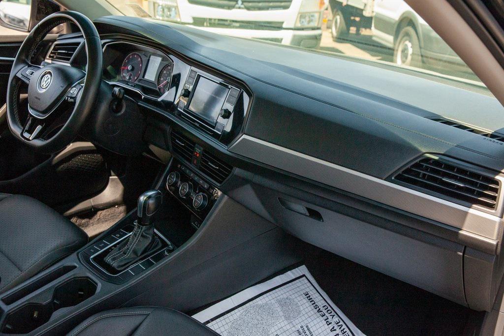 used 2021 Volkswagen Jetta car, priced at $17,499