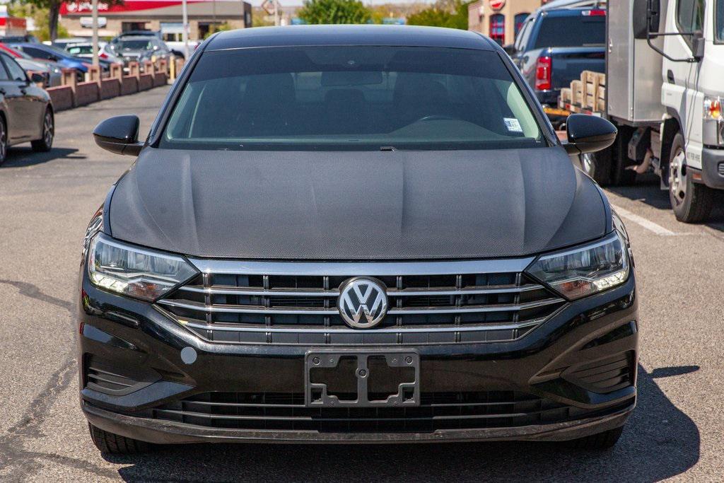 used 2021 Volkswagen Jetta car, priced at $17,499