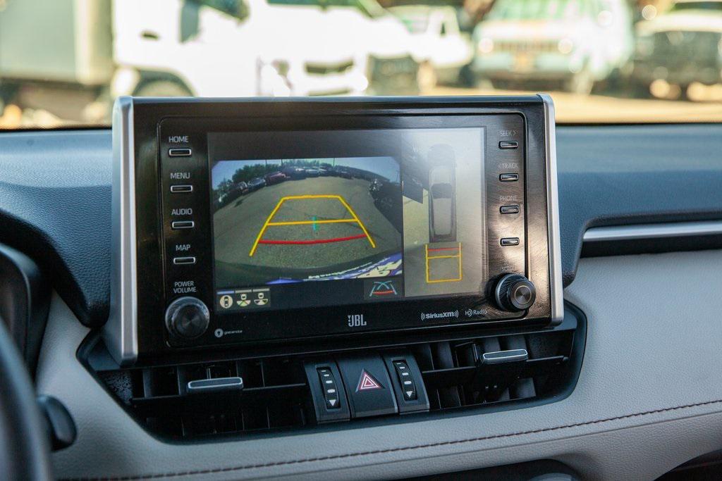 used 2021 Toyota RAV4 Hybrid car, priced at $35,950