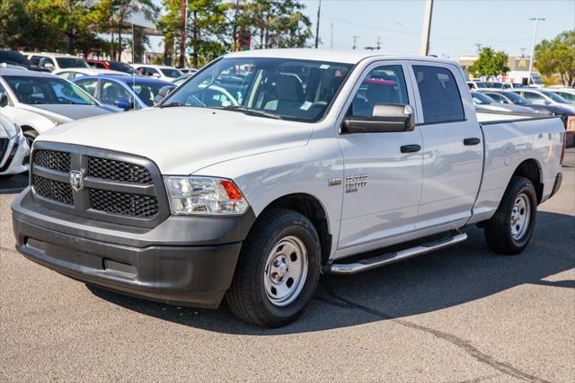 used 2021 Ram 1500 car, priced at $27,950