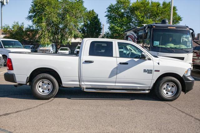 used 2021 Ram 1500 car, priced at $27,950