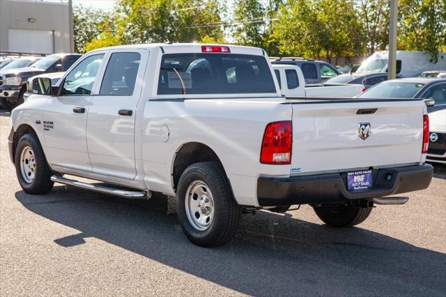 used 2021 Ram 1500 car, priced at $27,950