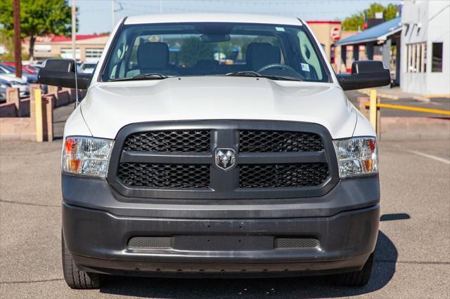 used 2021 Ram 1500 car, priced at $27,950