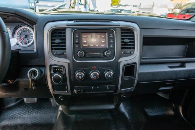 used 2021 Ram 1500 car, priced at $27,950