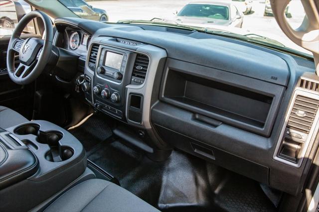 used 2021 Ram 1500 car, priced at $27,950