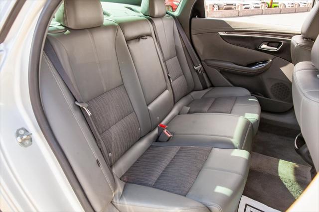 used 2019 Chevrolet Impala car, priced at $16,650