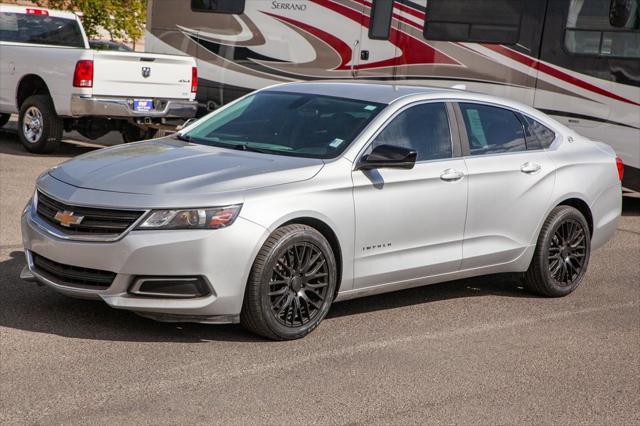 used 2019 Chevrolet Impala car, priced at $16,650