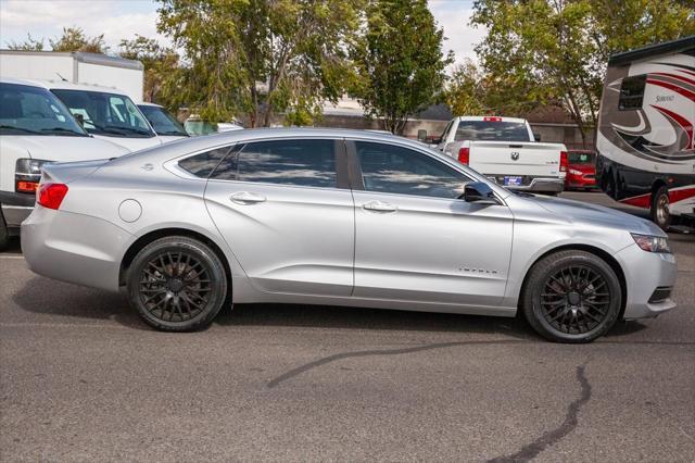 used 2019 Chevrolet Impala car, priced at $16,650