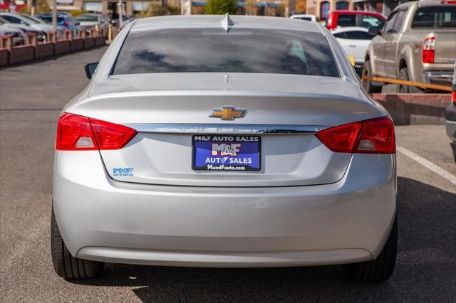 used 2019 Chevrolet Impala car, priced at $16,650