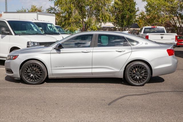 used 2019 Chevrolet Impala car, priced at $16,650