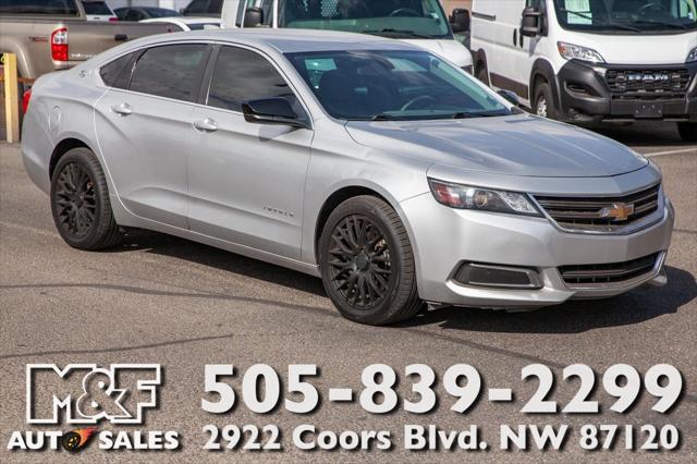 used 2019 Chevrolet Impala car, priced at $17,950