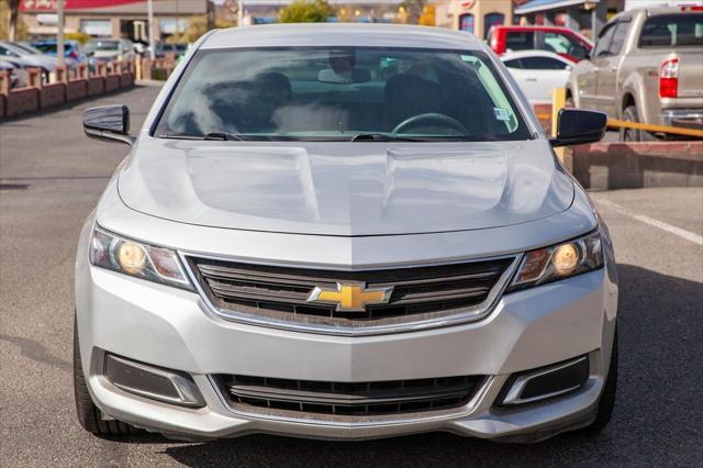 used 2019 Chevrolet Impala car, priced at $16,650