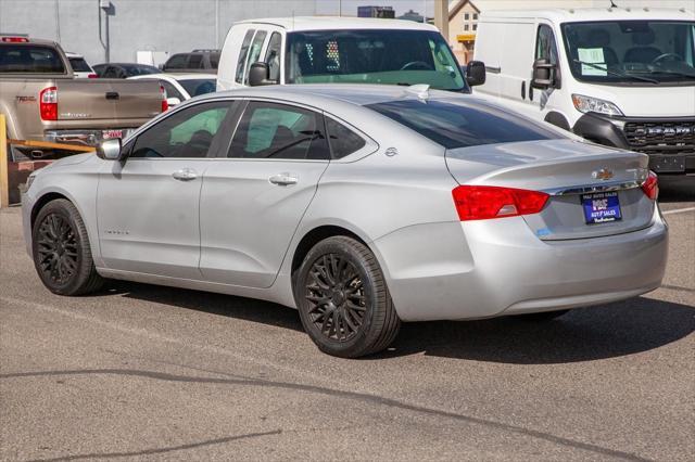 used 2019 Chevrolet Impala car, priced at $16,650