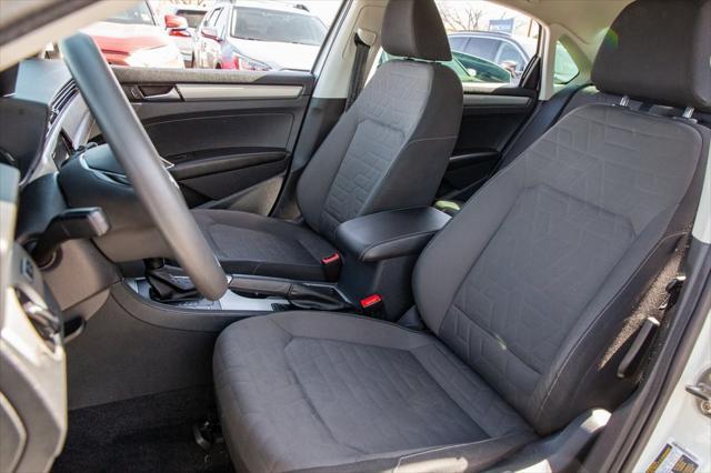 used 2020 Volkswagen Passat car, priced at $17,950