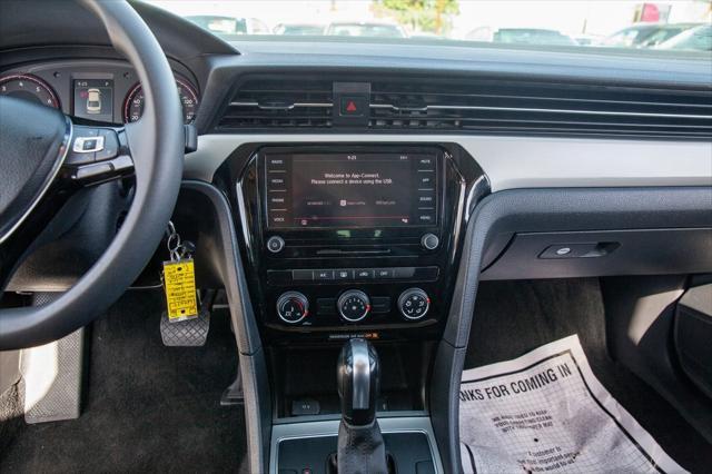 used 2020 Volkswagen Passat car, priced at $17,950