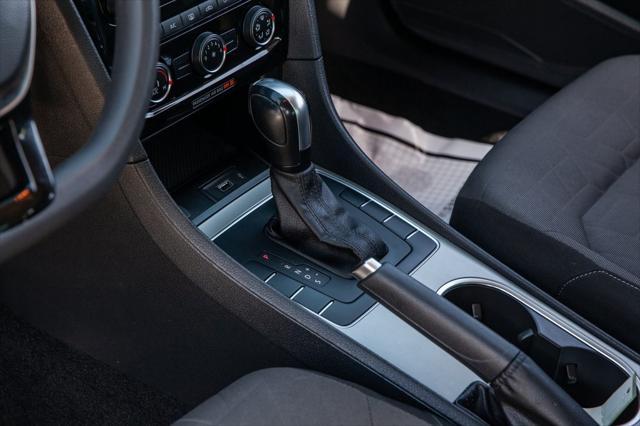 used 2020 Volkswagen Passat car, priced at $17,950