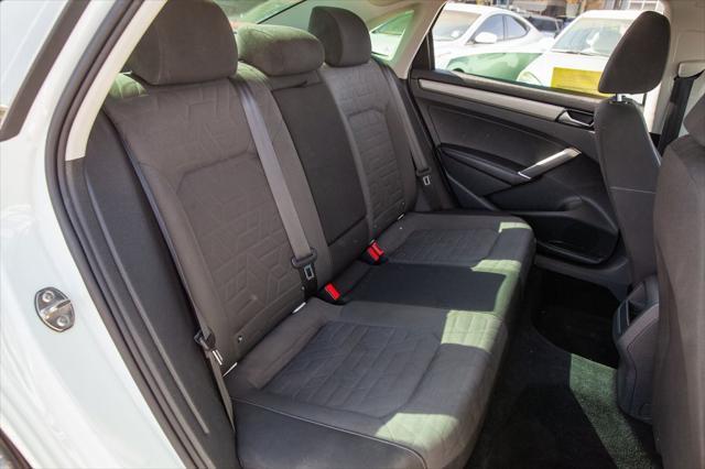 used 2020 Volkswagen Passat car, priced at $17,950