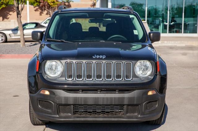 used 2016 Jeep Renegade car, priced at $11,950