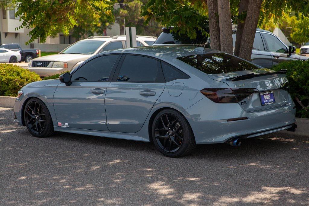 used 2023 Honda Civic Si car, priced at $29,950