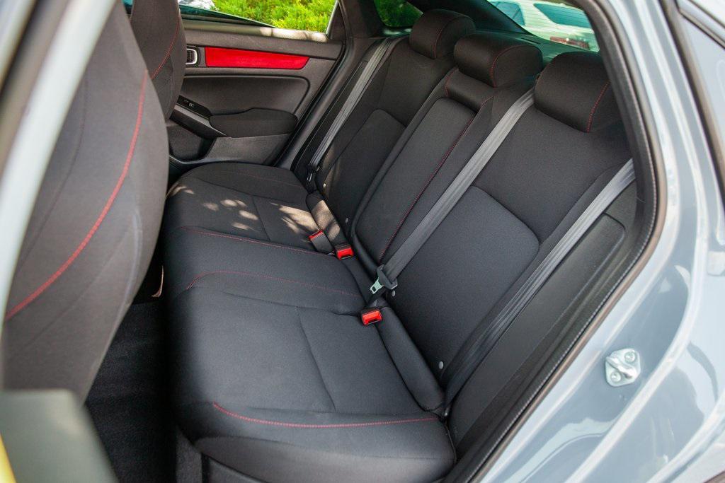 used 2023 Honda Civic Si car, priced at $29,950