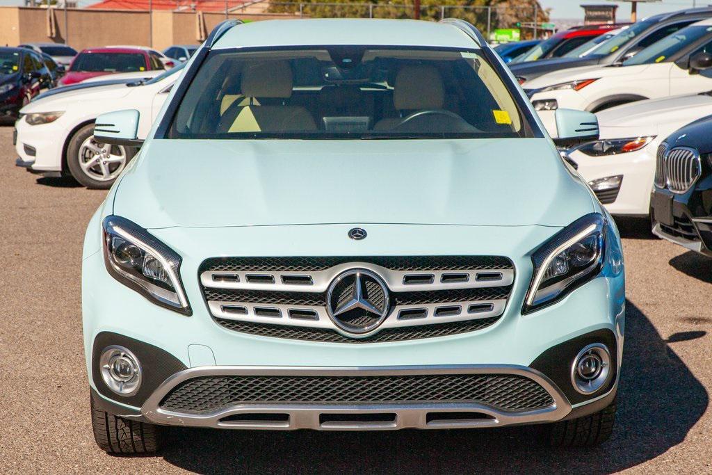 used 2020 Mercedes-Benz GLA 250 car, priced at $22,950