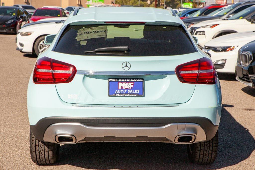 used 2020 Mercedes-Benz GLA 250 car, priced at $22,950