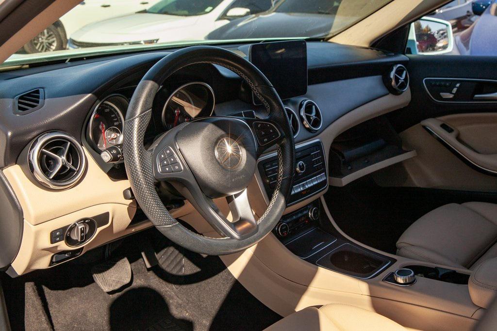 used 2020 Mercedes-Benz GLA 250 car, priced at $22,950