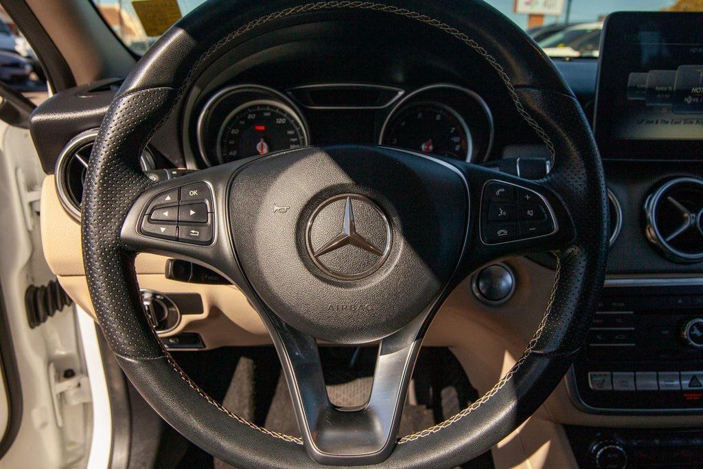 used 2020 Mercedes-Benz GLA 250 car, priced at $22,950