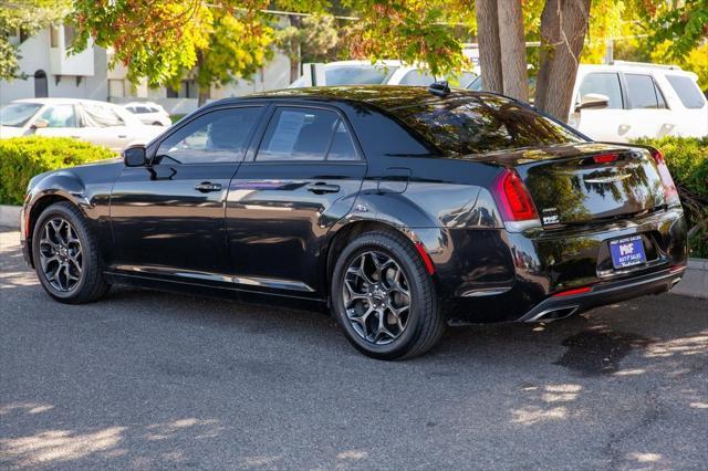 used 2018 Chrysler 300 car, priced at $19,950