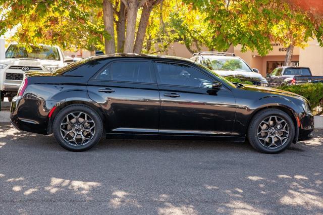 used 2018 Chrysler 300 car, priced at $19,950