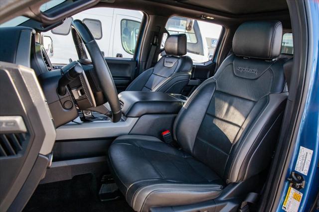 used 2018 Ford F-150 car, priced at $44,499