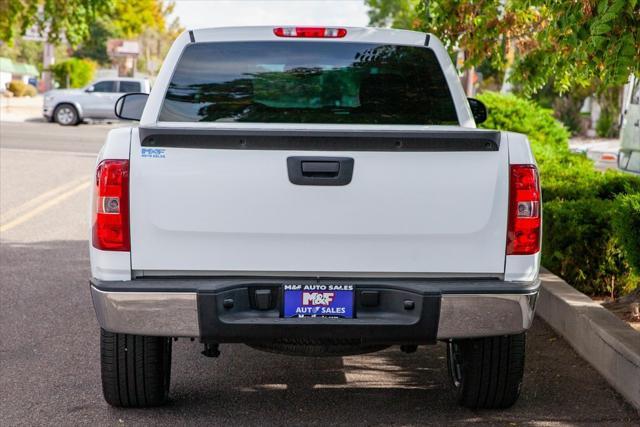 used 2007 Chevrolet Silverado 1500 car, priced at $14,950