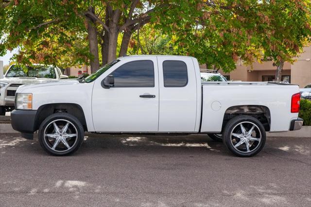 used 2007 Chevrolet Silverado 1500 car, priced at $14,950