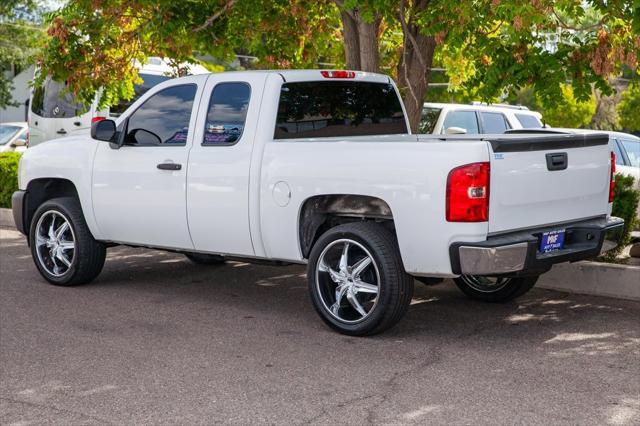 used 2007 Chevrolet Silverado 1500 car, priced at $14,950