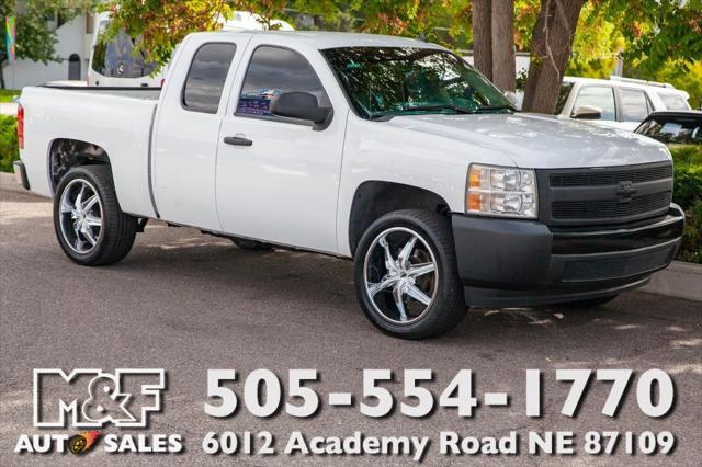 used 2007 Chevrolet Silverado 1500 car, priced at $14,950