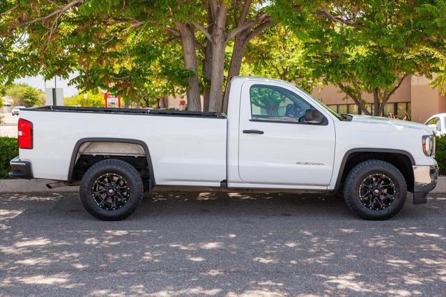 used 2018 GMC Sierra 1500 car, priced at $24,950