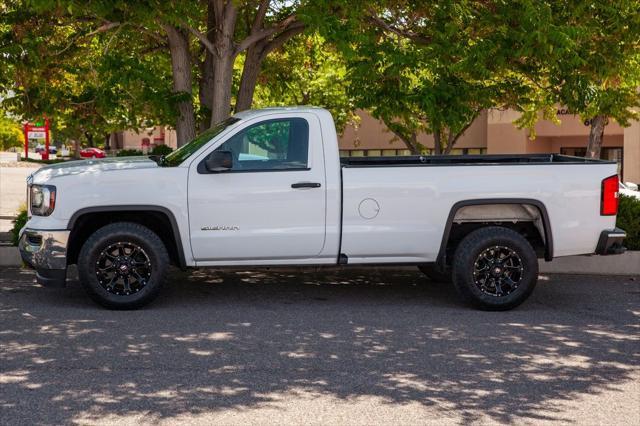 used 2018 GMC Sierra 1500 car, priced at $24,950