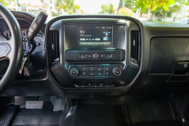 used 2018 GMC Sierra 1500 car, priced at $24,950