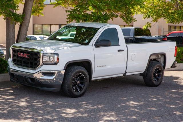 used 2018 GMC Sierra 1500 car, priced at $24,950