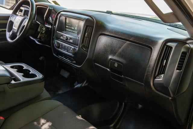 used 2018 GMC Sierra 1500 car, priced at $24,950