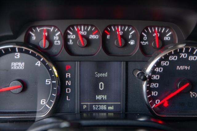 used 2018 GMC Sierra 1500 car, priced at $24,950