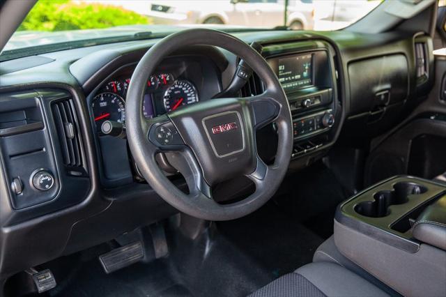 used 2018 GMC Sierra 1500 car, priced at $24,950