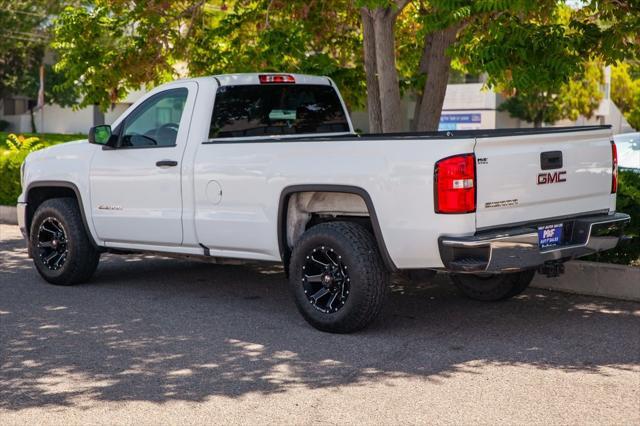 used 2018 GMC Sierra 1500 car, priced at $24,950
