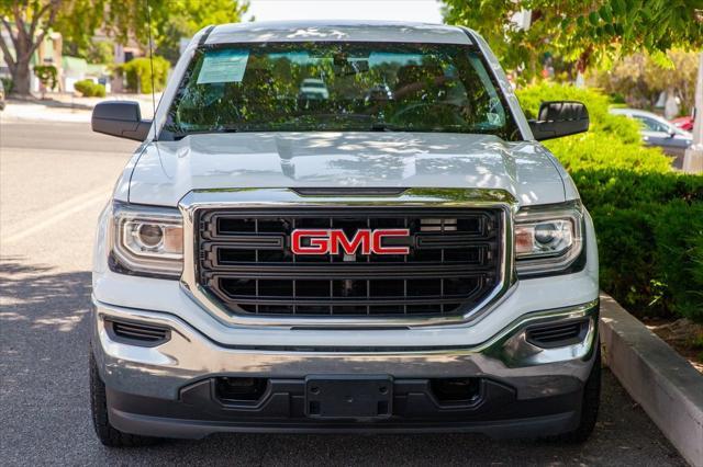 used 2018 GMC Sierra 1500 car, priced at $24,950
