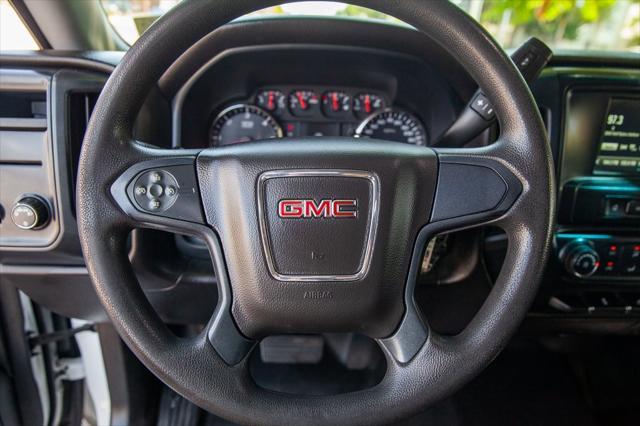 used 2018 GMC Sierra 1500 car, priced at $24,950