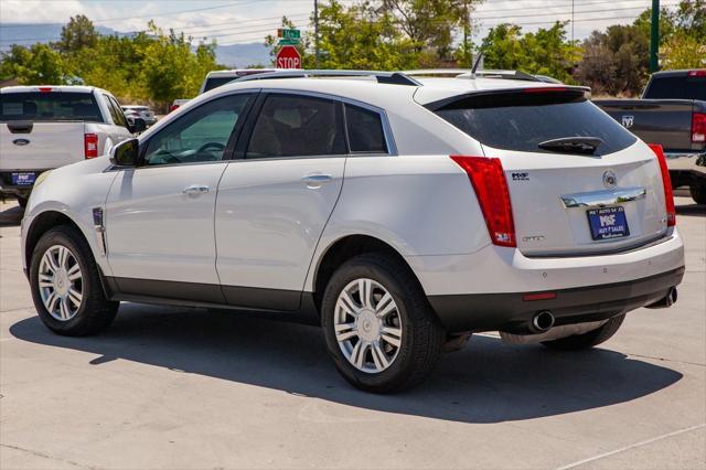 used 2012 Cadillac SRX car, priced at $11,950