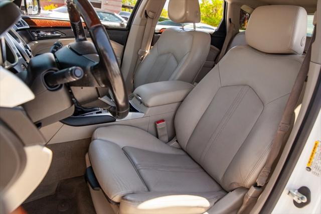used 2012 Cadillac SRX car, priced at $11,950